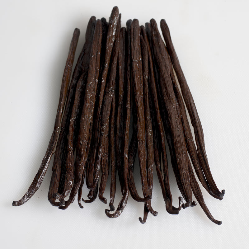 Gourmet Black Bourbon pods