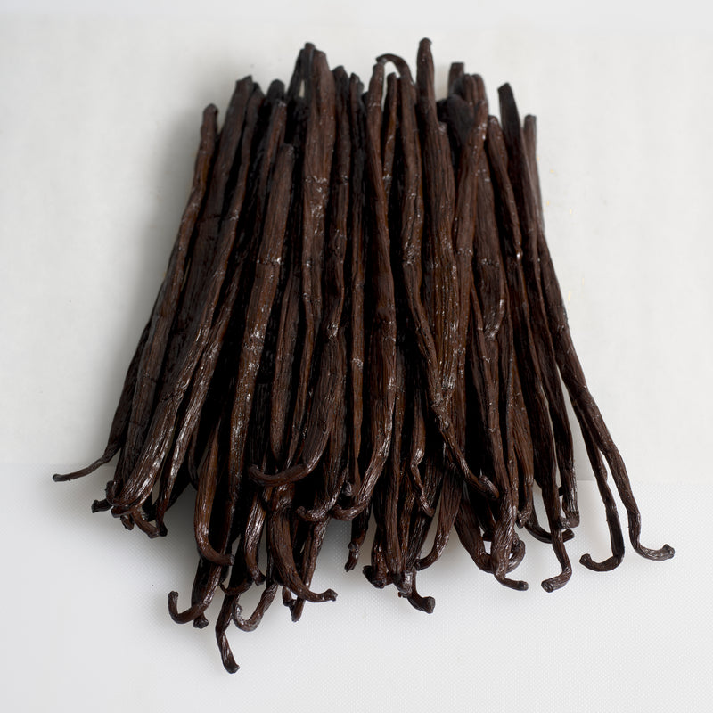 Gourmet Black Bourbon pods