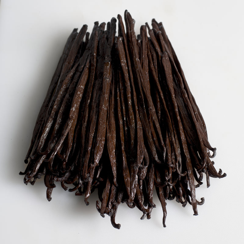 Gourmet Black Bourbon pods
