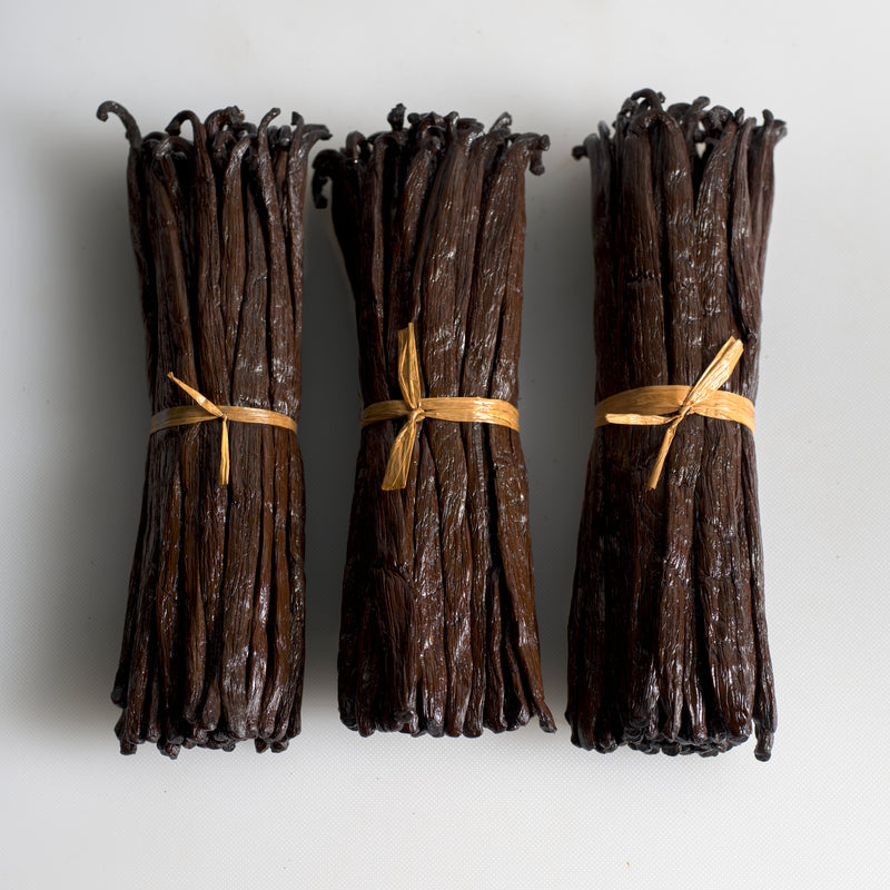 Gourmet Black Bourbon pods