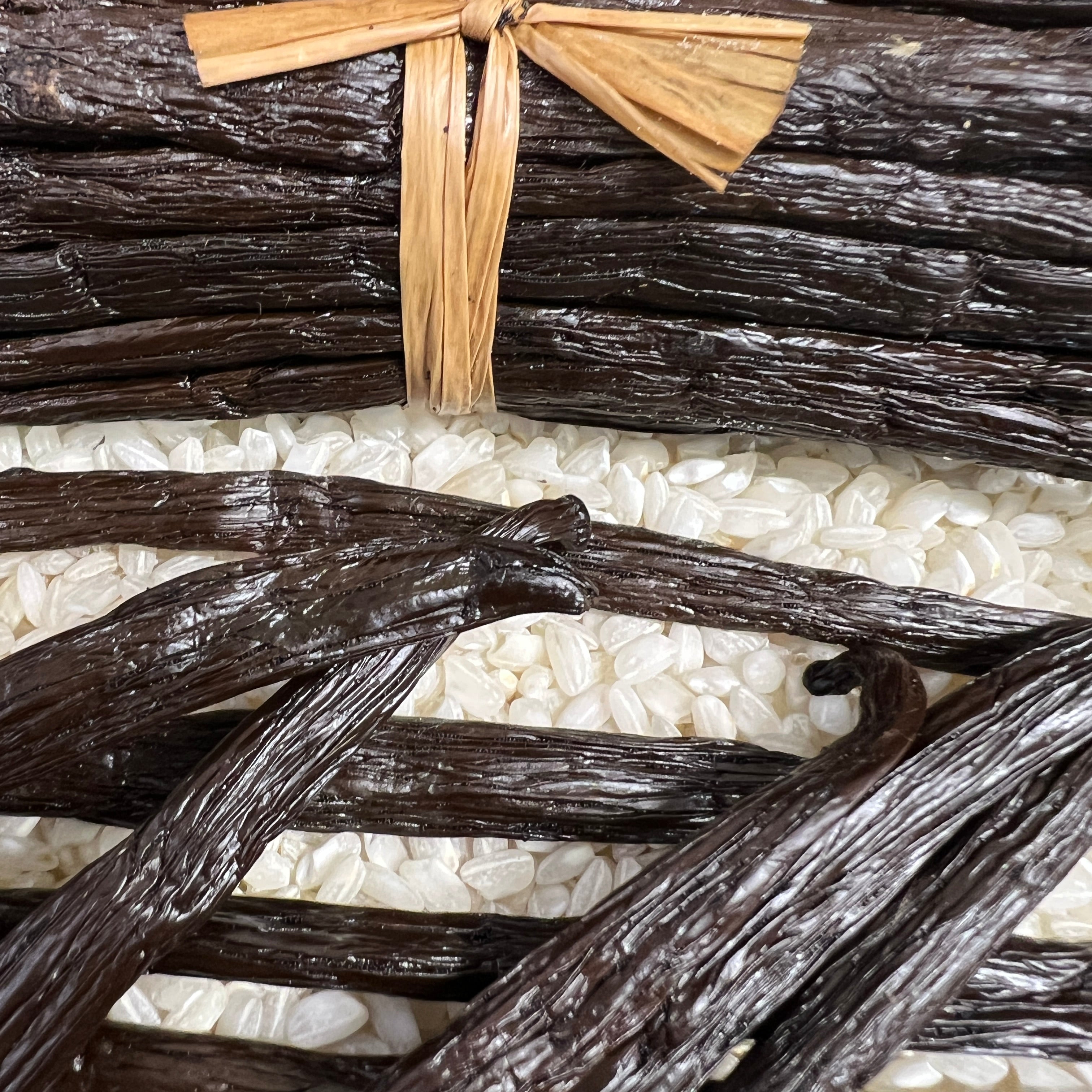 Gourmet Black Bourbon pods