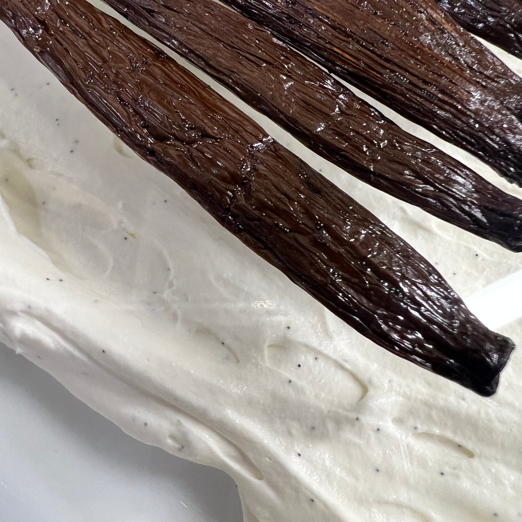 Gourmet Black Bourbon pods