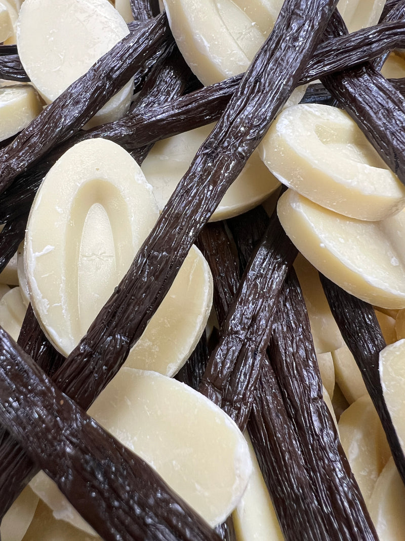 Gourmet Black Bourbon pods