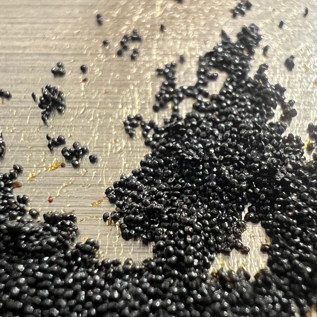 Gourmet Black Bourbon pods