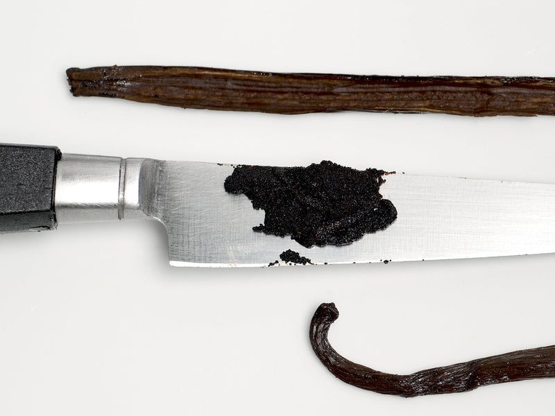 Gourmet Black Bourbon pods